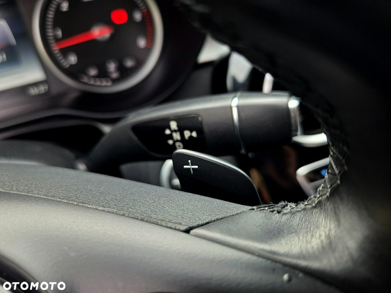 Mercedes-Benz Klasa C 220 (BlueTEC) d 7G-TRONIC AMG Line - 20