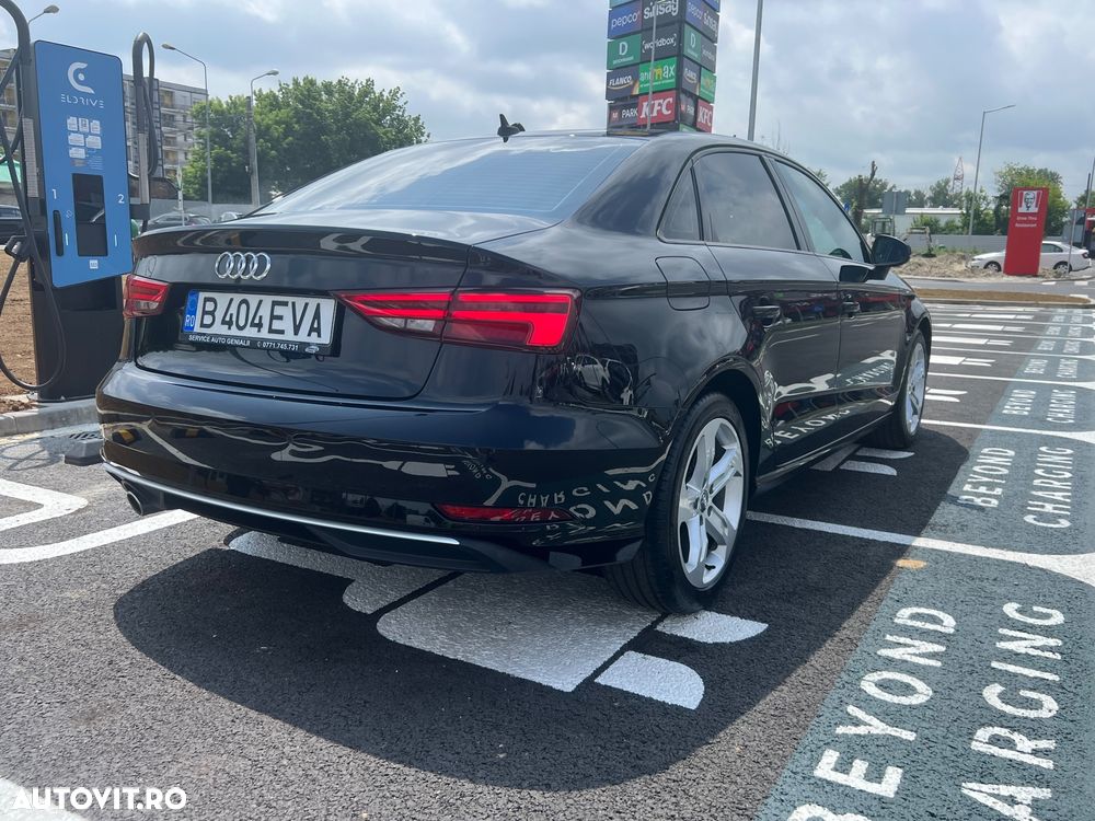 Audi A3 1.6 TDI (clean diesel) Attraction - 15