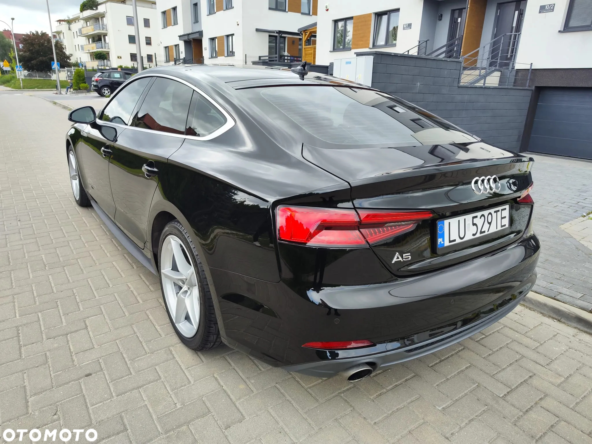 Audi A5 Sportback 2.0 TFSI quattro S tronic - 4