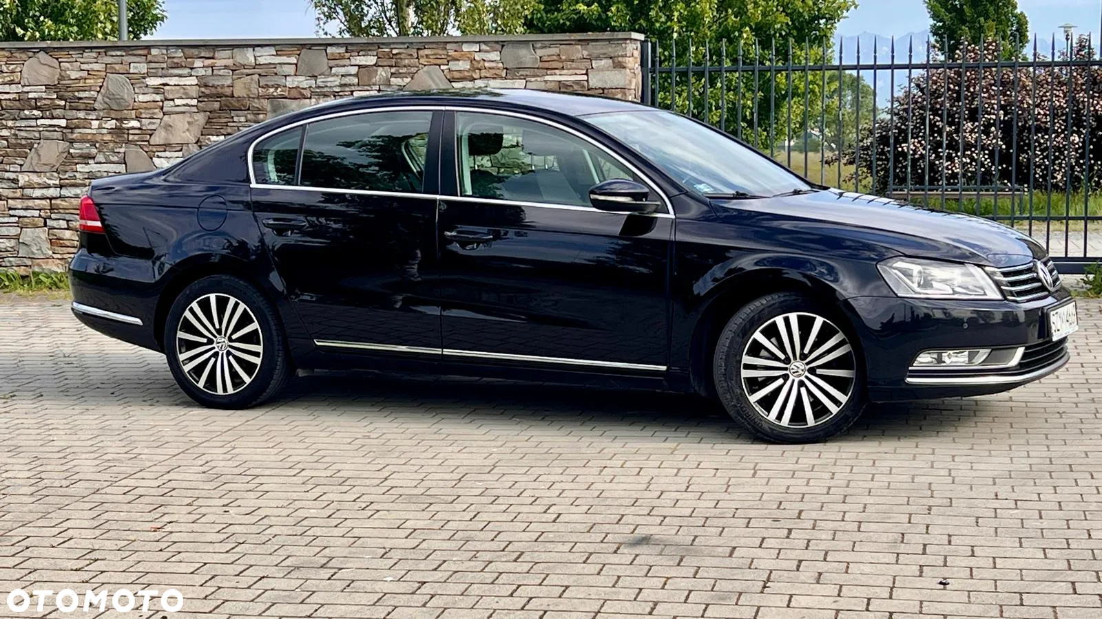 Volkswagen Passat 1.4 TSI BMT Comfortline CityLine - 7
