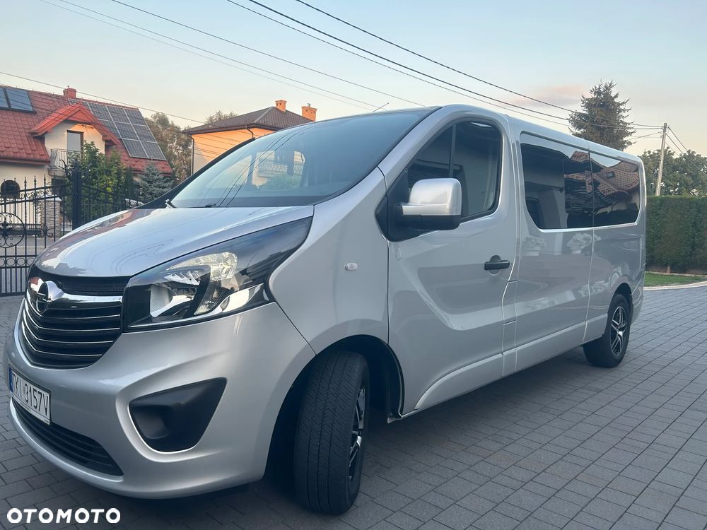 Opel Vivaro L2H1 2,9t Edition Business - 2