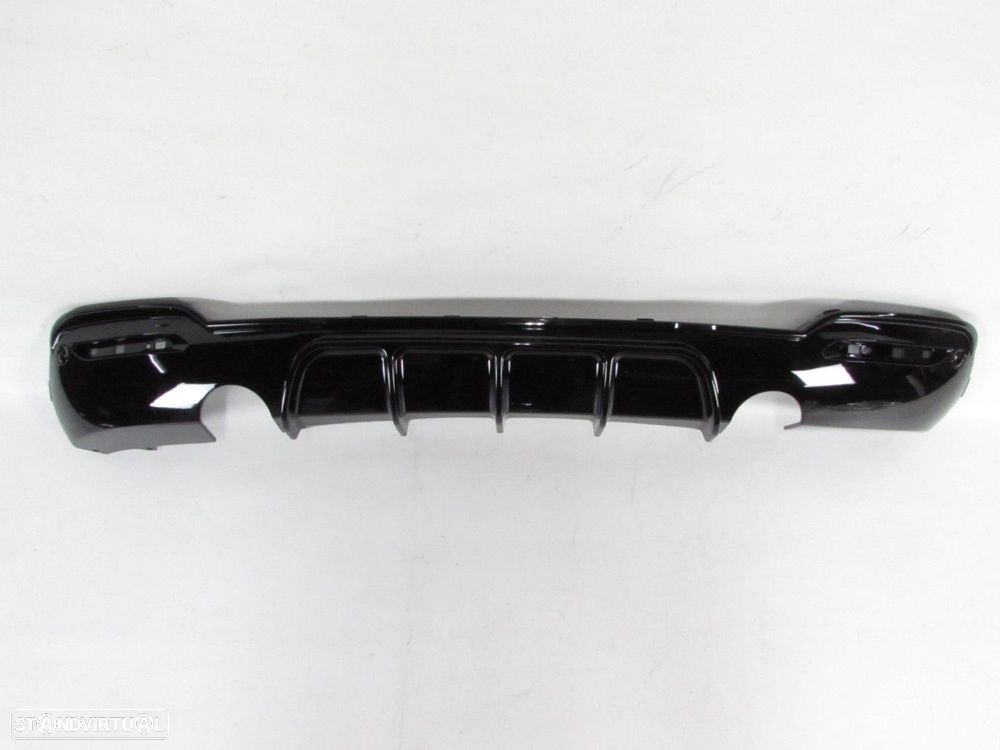 Difusor parachoques M Performance Trás Novo/ ABS BMW 3 Gran Turismo (F34) - 1