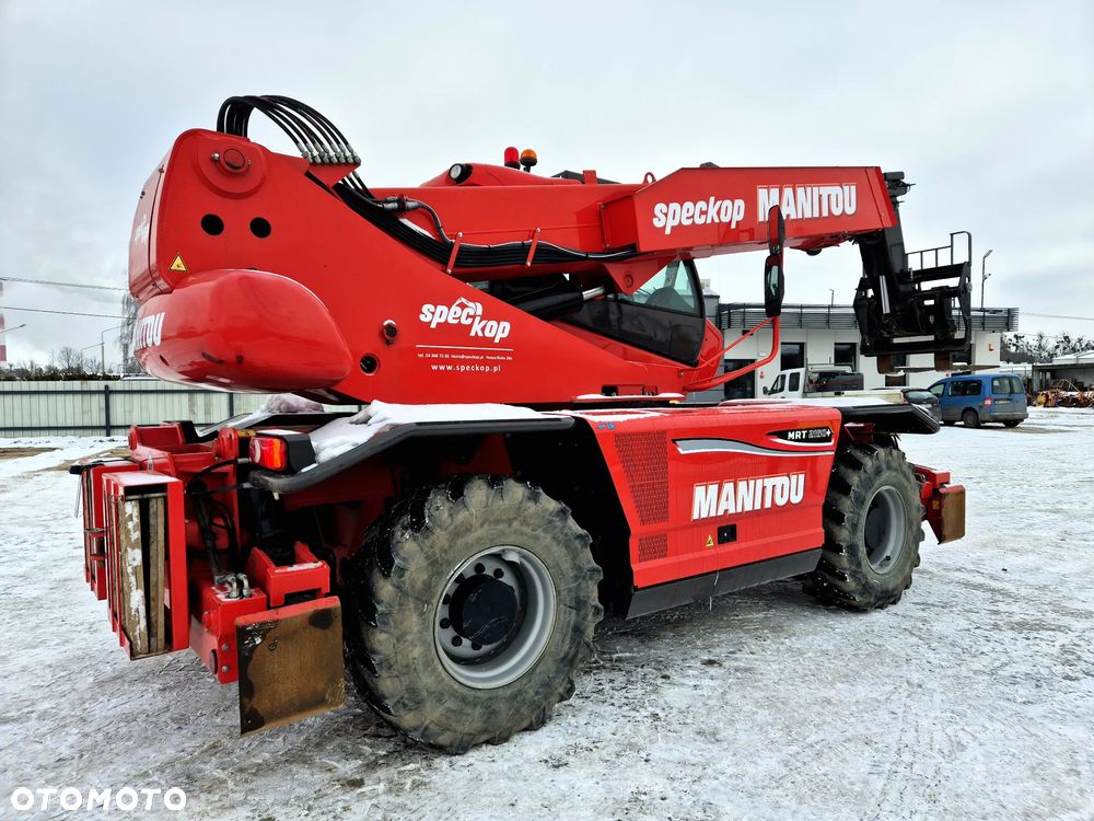 Manitou MRT 2150+ Privilege - 5