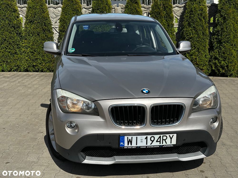 BMW X1 sDrive18d - 5