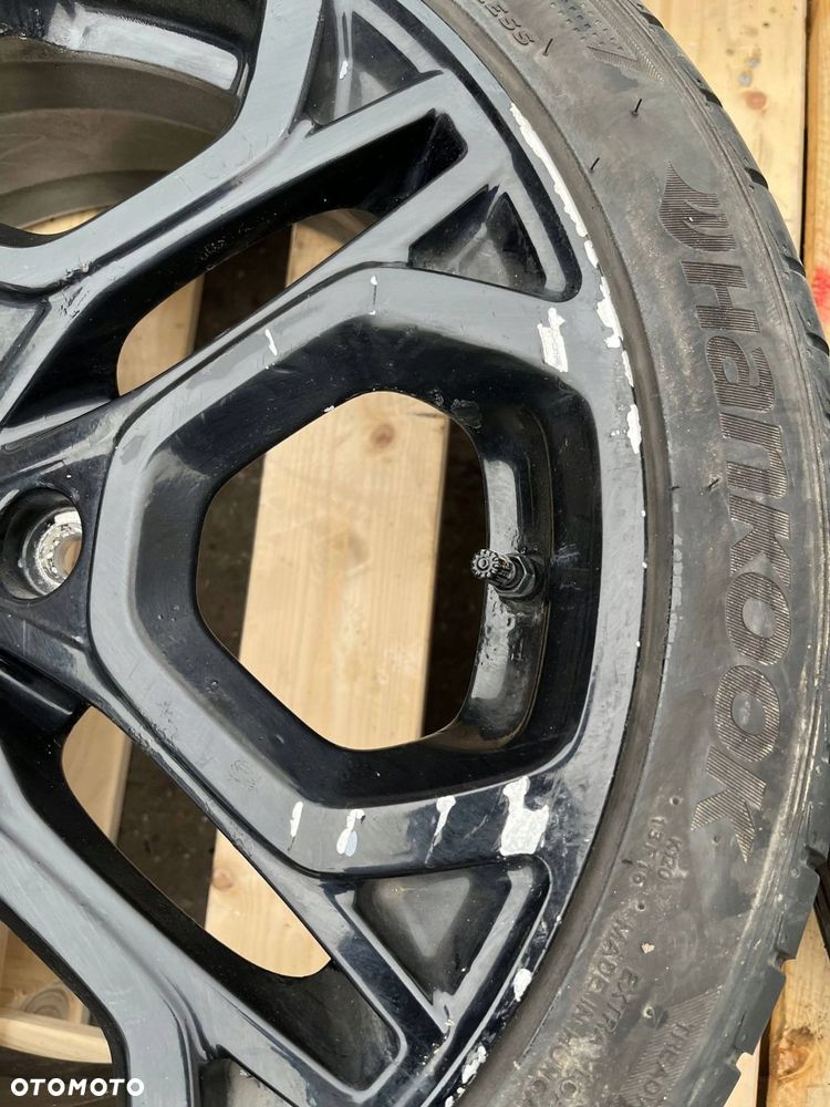 SUZUKI SWIFT SPORT MK8 KOŁA FELGI ALU R17 6.5X114.3 ET 50 - 10