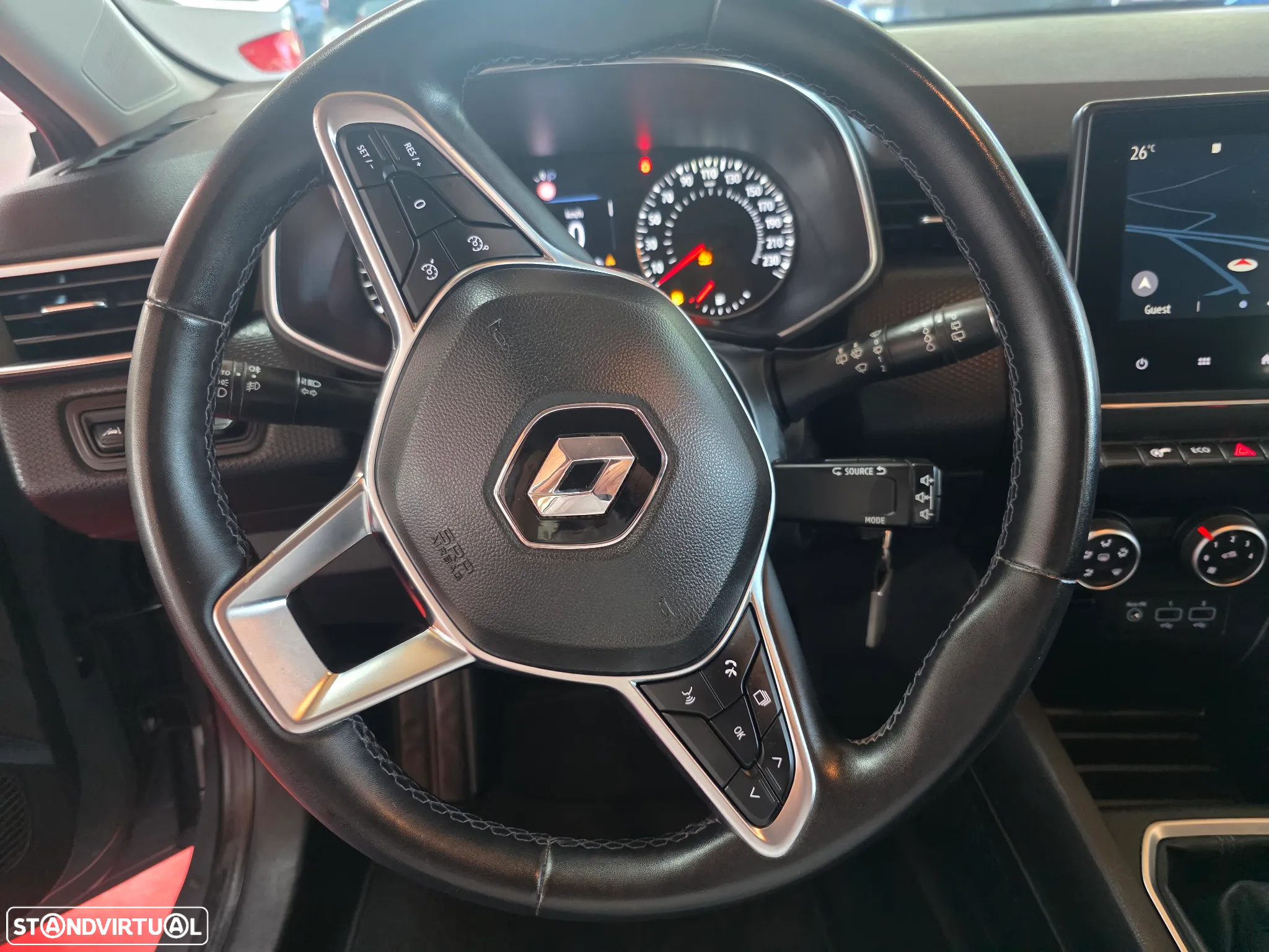 Renault Clio Energy dCi 110 Start & Stop INTENS - 15
