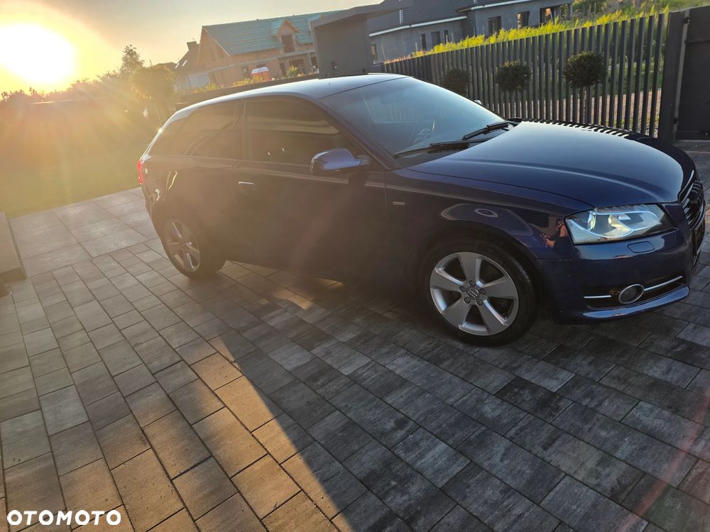 Audi A3 3-drzwiowe 2.0 TDI DPF Attraction - 15