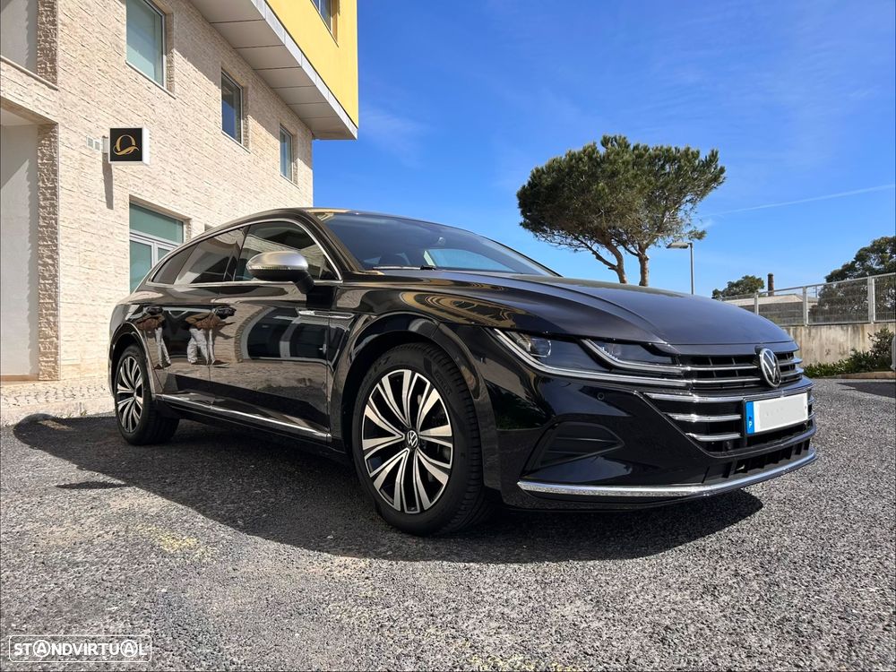 VW Arteon Shooting Brake 2.0 TDI Elegance - 4
