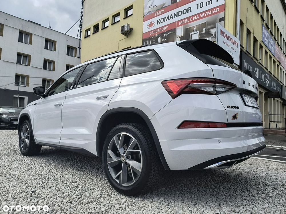Skoda Kodiaq 2.0 TDI 4x4 DSG Sportline - 24