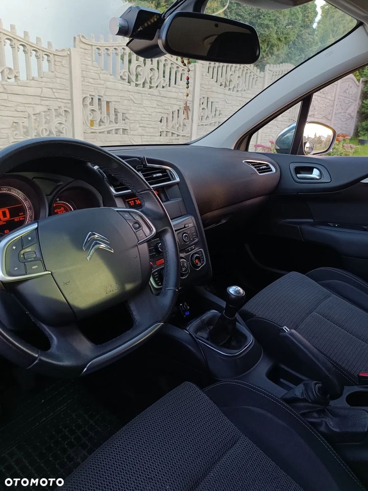 Citroën C4 1.6 VTi Attraction - 15