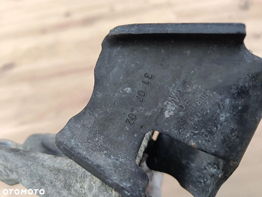 AUDI CAR CARA 3.0 TDI UCHWYT ŁAPA WSPORNIK POMPY WTRYSKOWEJ 059130147N - 9