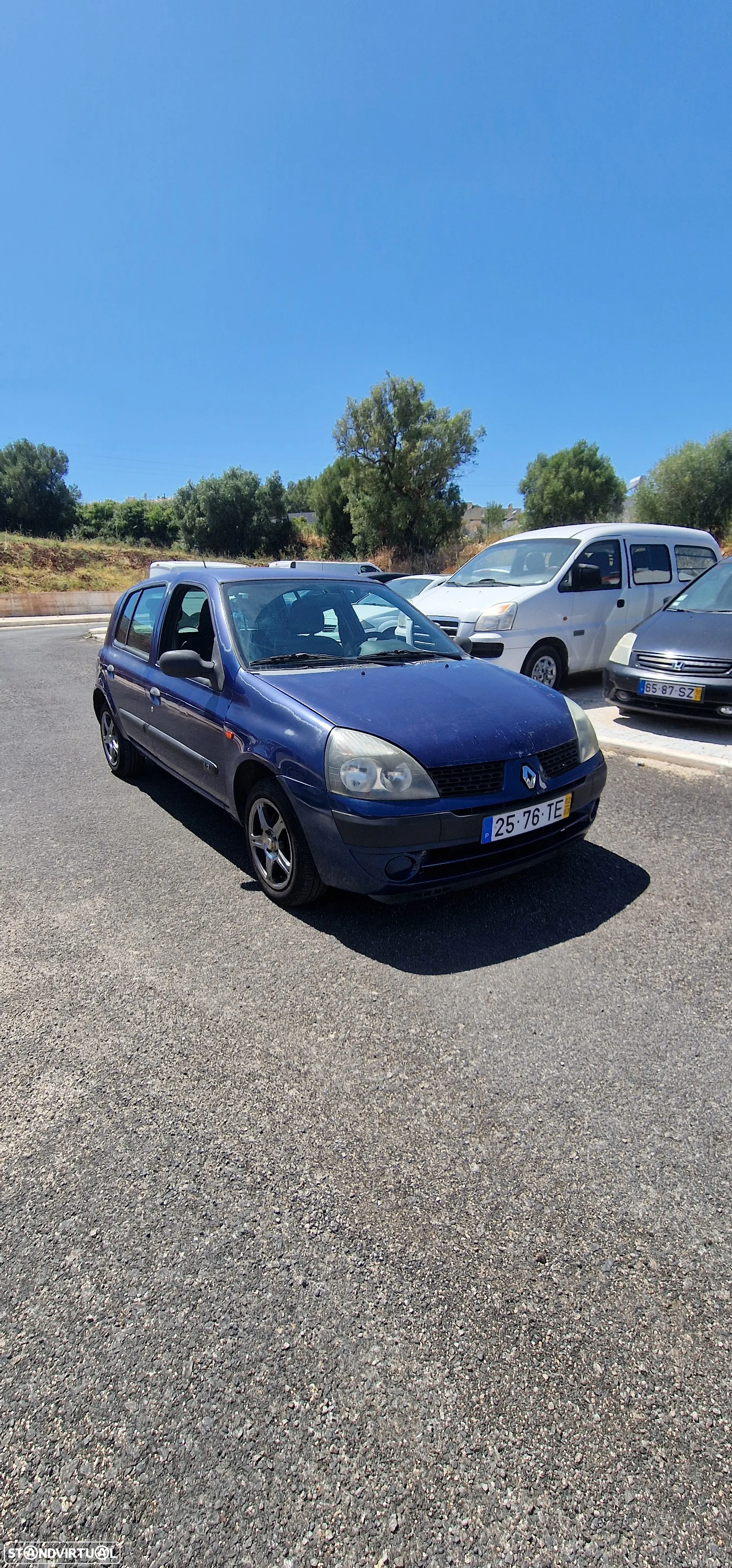 Renault Clio 1.2 - 3