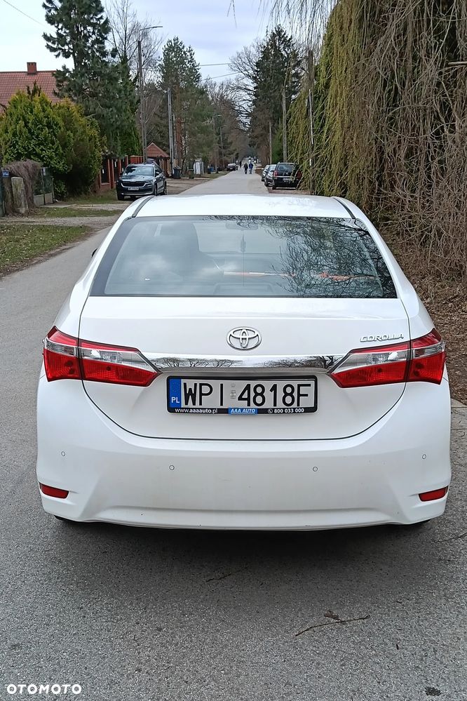 Toyota Corolla 1.33 Active - 5