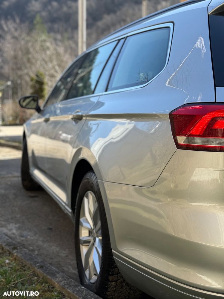 Volkswagen Passat 1.6 TDI (BlueMotion Technology) DSG Comfortline - 8