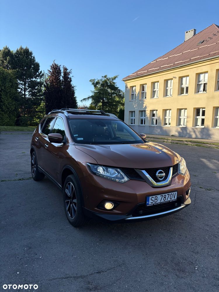 Nissan X-Trail 1.6 DCi ALL-MODE 4x4i Tekna - 8
