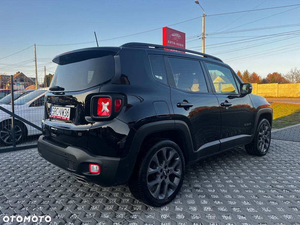 Jeep Renegade 1.3 T-GDI 4xe PLUG-IN Hybrid Automatik Limited - 13
