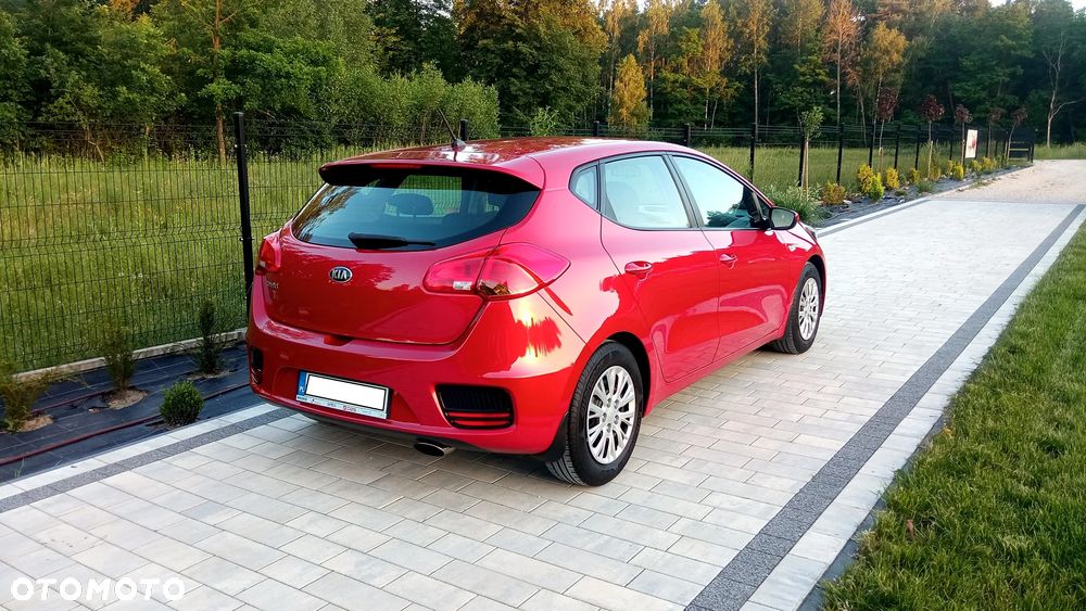 Kia Ceed - 14