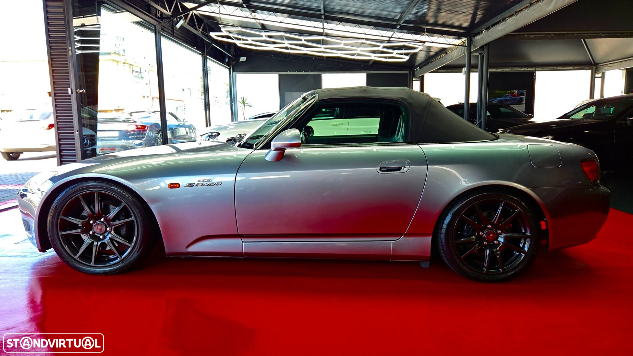 Honda S2000 - 7