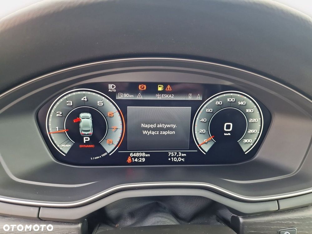 Audi A5 Sportback 40 TFSI mHEV Quattro S Line S tronic - 17