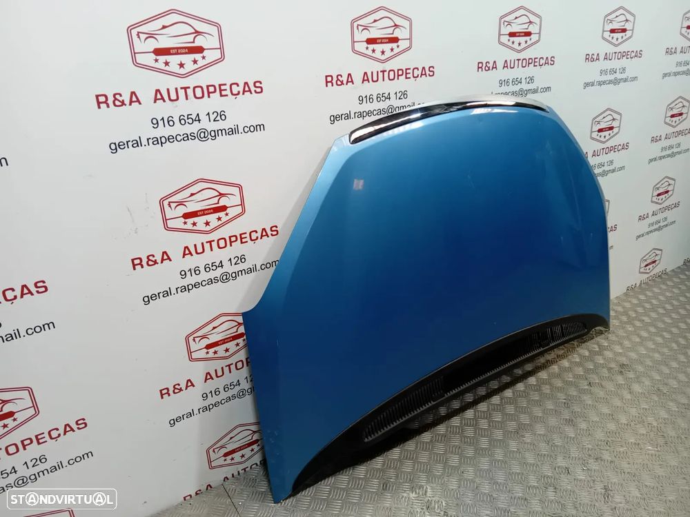 Frente Completa FORD C-MAX I FACELIFT Diesel - 14