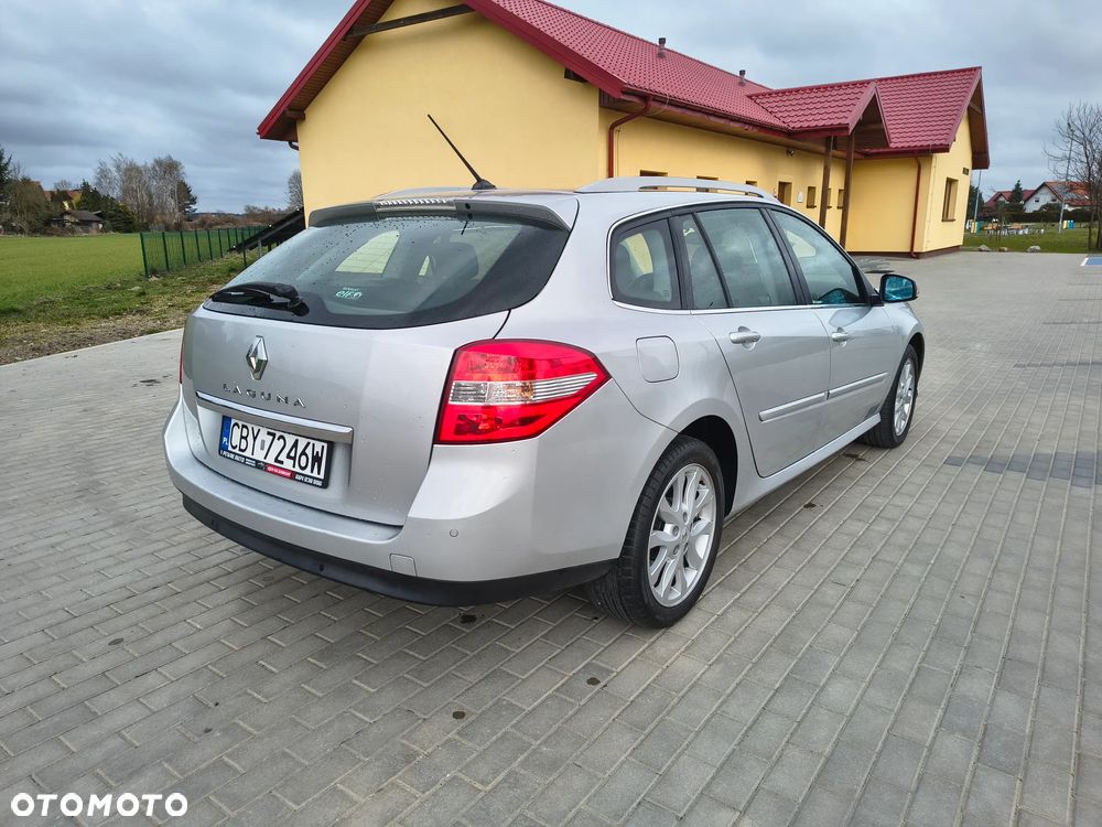 Renault Laguna 2.0 16V Dynamique - 29