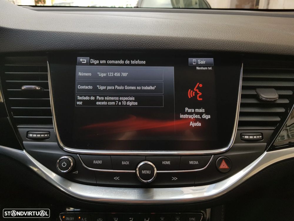 Opel Astra Sports Tourer 1.6 CDTI Innovation S/S RM6/SOB/5PC/5PB - 17