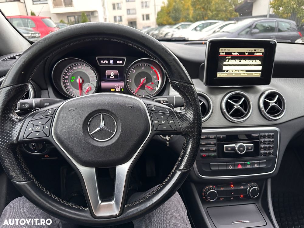 Mercedes-Benz CLA 220 CDI 7G-DCT - 7