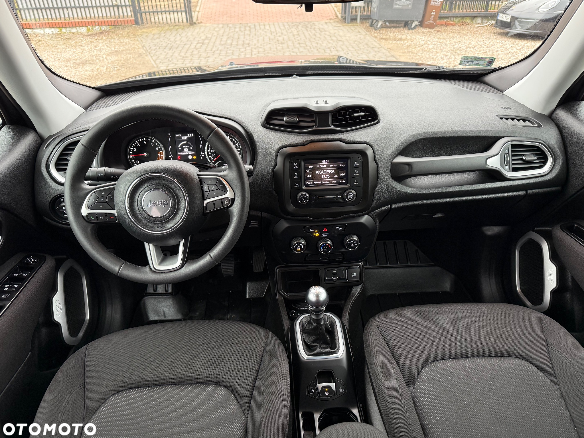Jeep Renegade 1.0 GSE T3 Turbo Longitude FWD S&S - 13