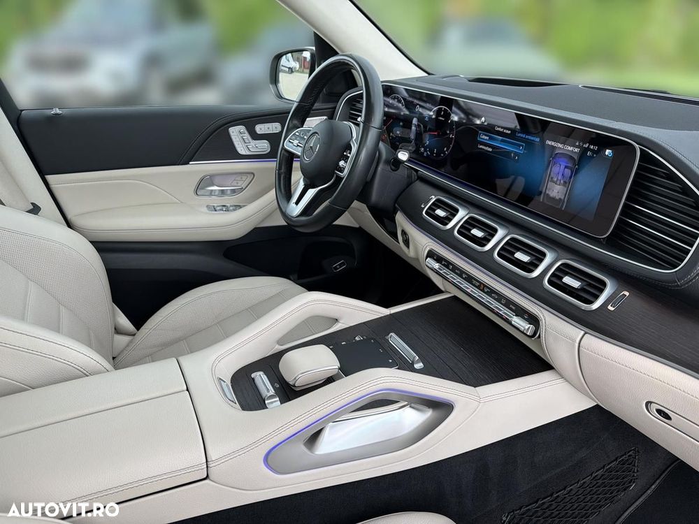 Mercedes-Benz GLE 400 d 4MATIC - 13