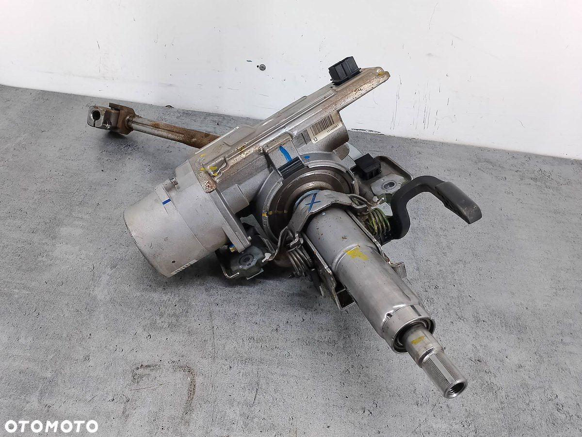 WSPOMAGANIE ELEKTRYCZNE, PION FIAT GRANDE PUNTO 51892261  28208792 1.4 8V - 7