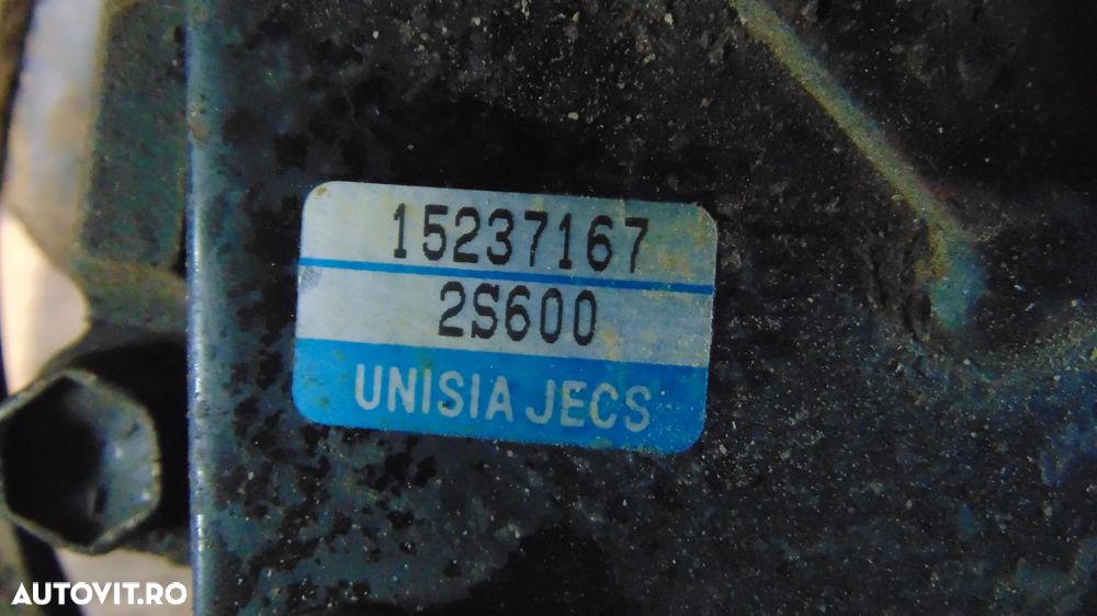 Pompa servo-directie Nissan Navara D21-D22,an 1998-2004 - 6