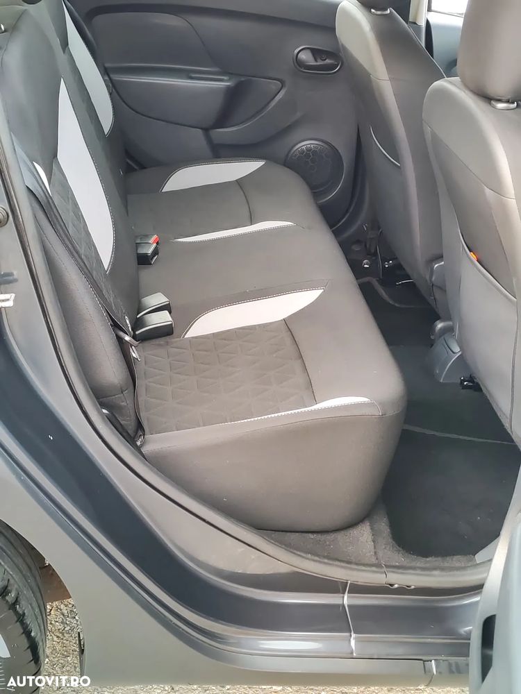 Dacia Sandero Stepway 0.9 TCe Prestige - 10