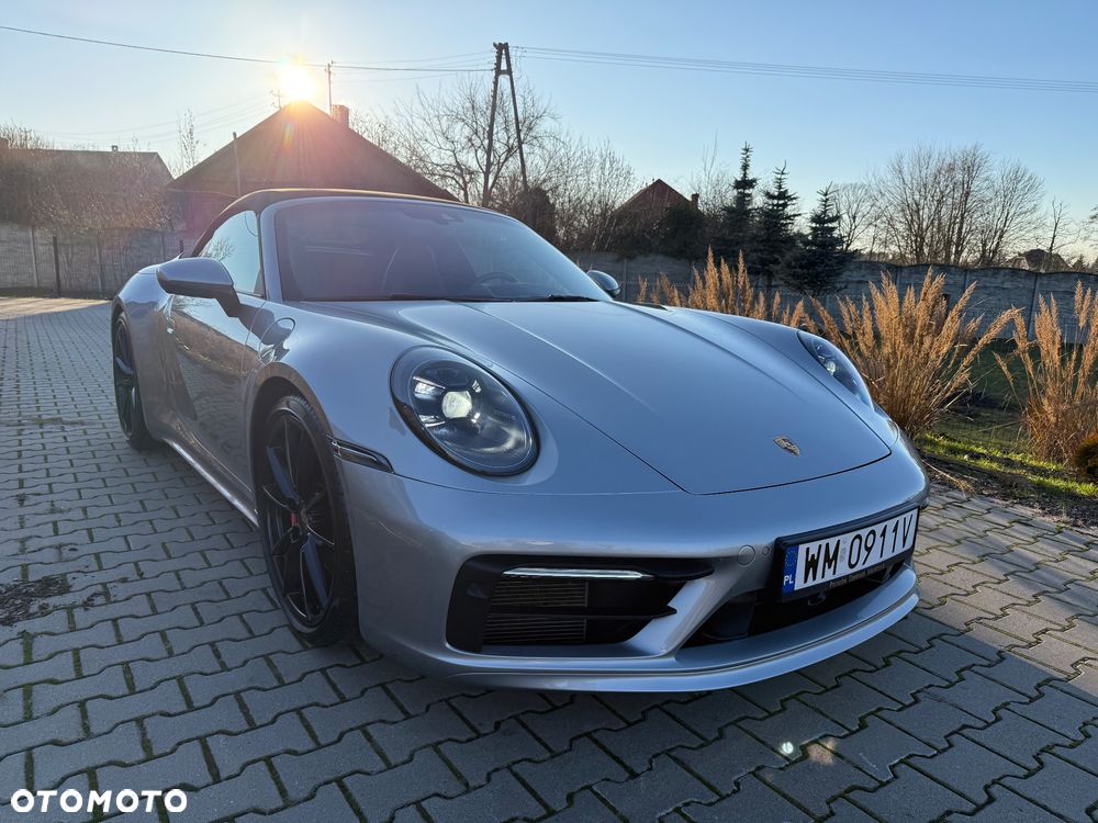 Porsche 911 Carrera 4S PDK - 2