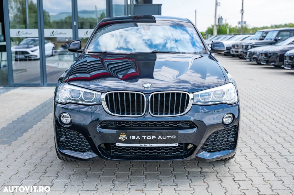 BMW X4 xDrive20d Aut. M Sport - 2