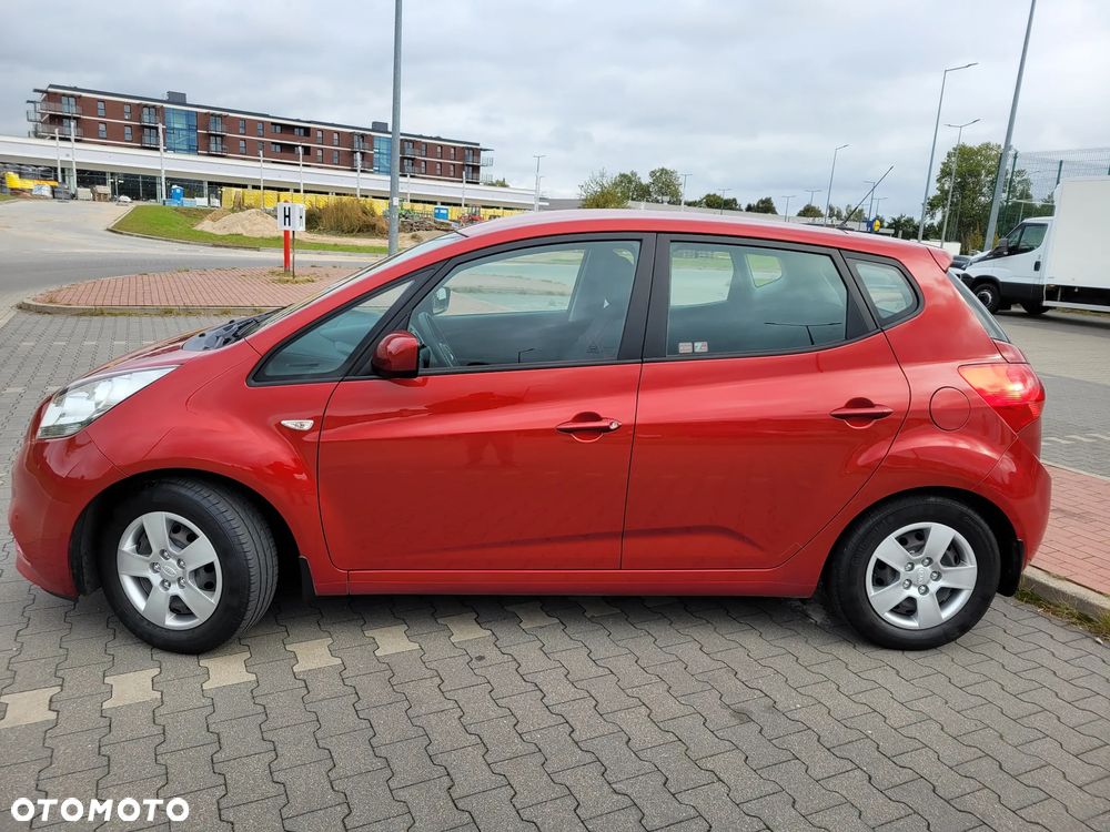 Kia Venga 1.4 M - 9