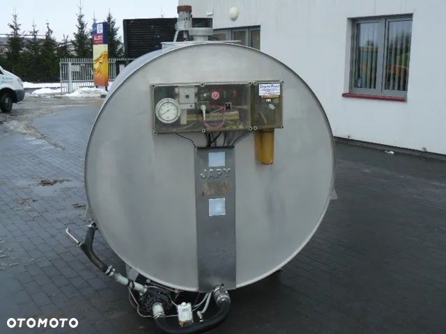 Inny Zbiornik ze stali nierdzewnej 3500l - 2