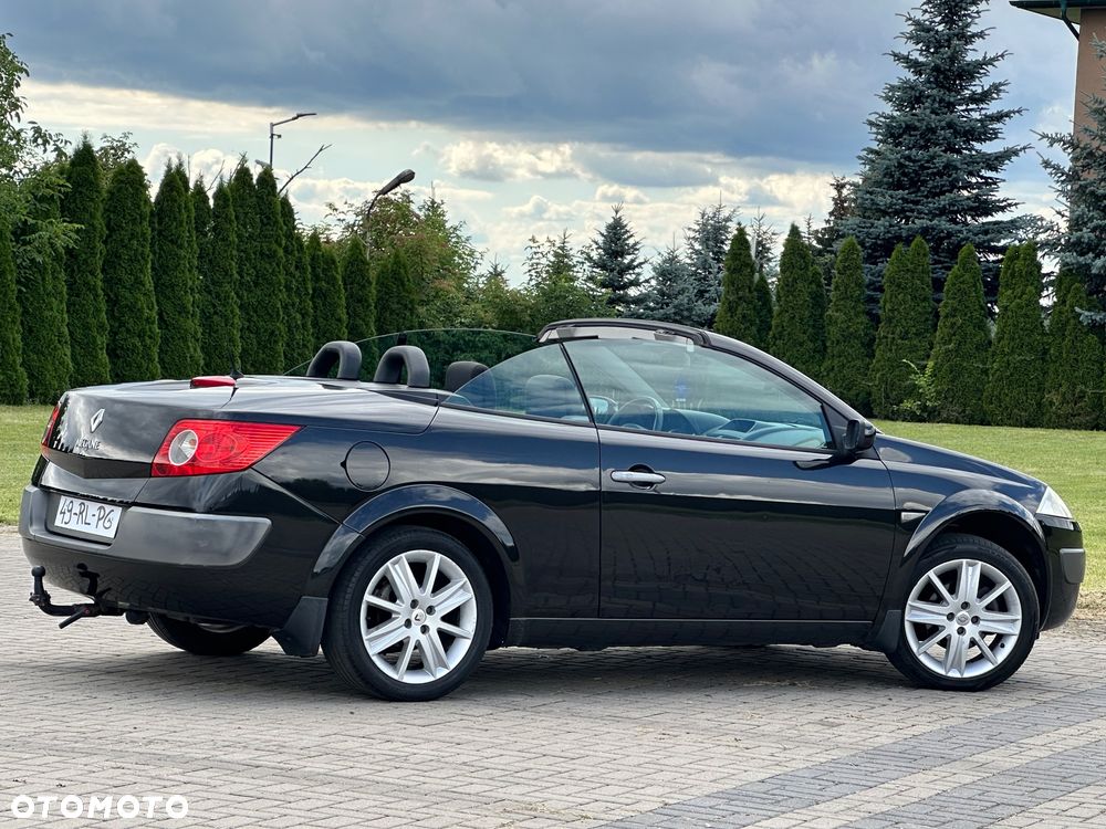 Renault Megane 2.0 Coupe-Cabriolet Confort Dynamique - 26