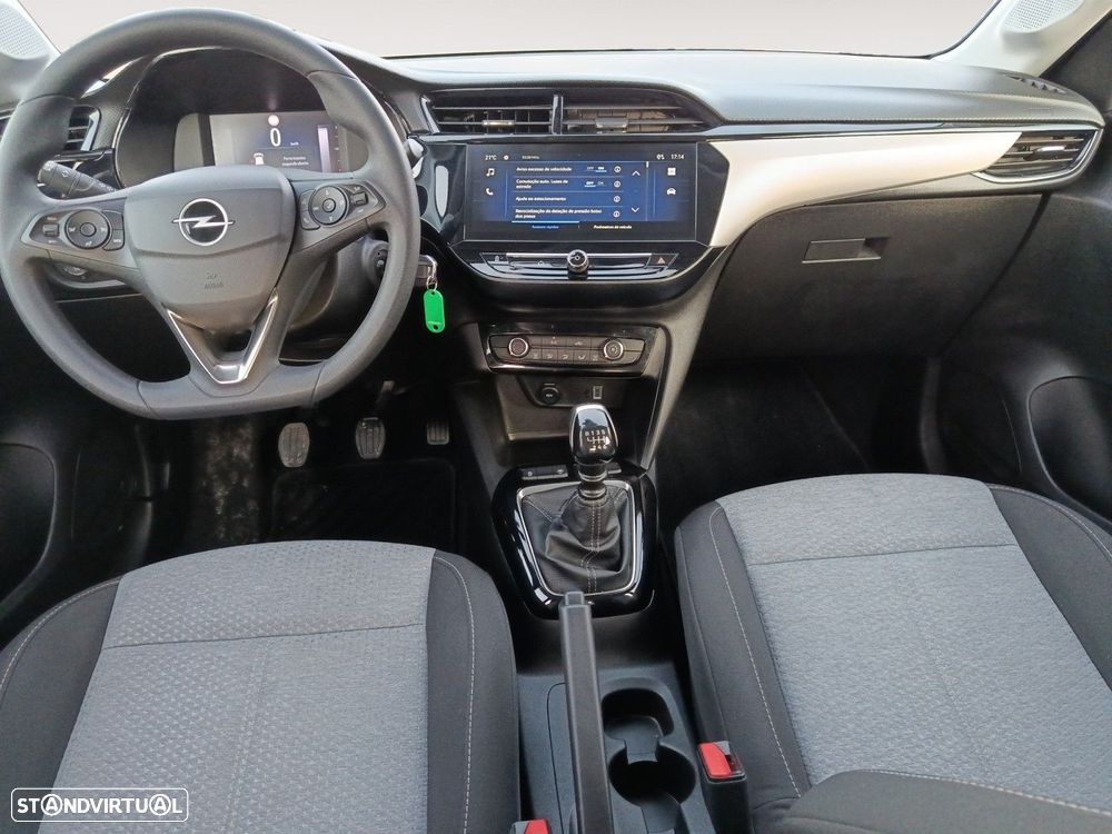 Opel Corsa 1.2 T Edition - 10