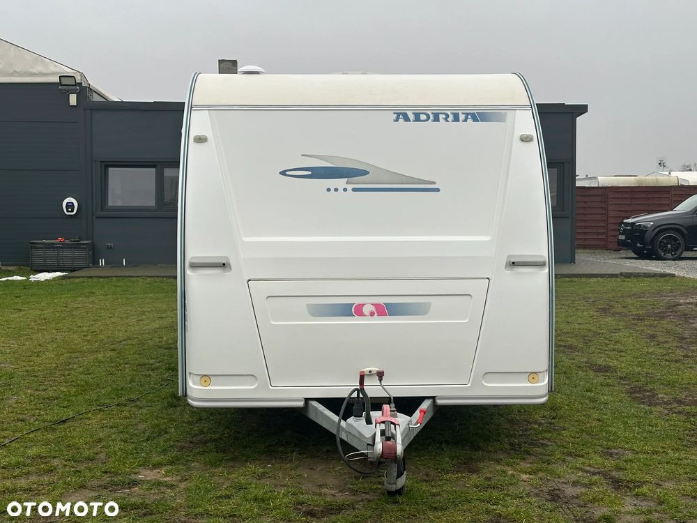 Adria ADORA 542 TK z przedsionkiem Isabella- 6 os. DMC 1500 kg !!! - 9