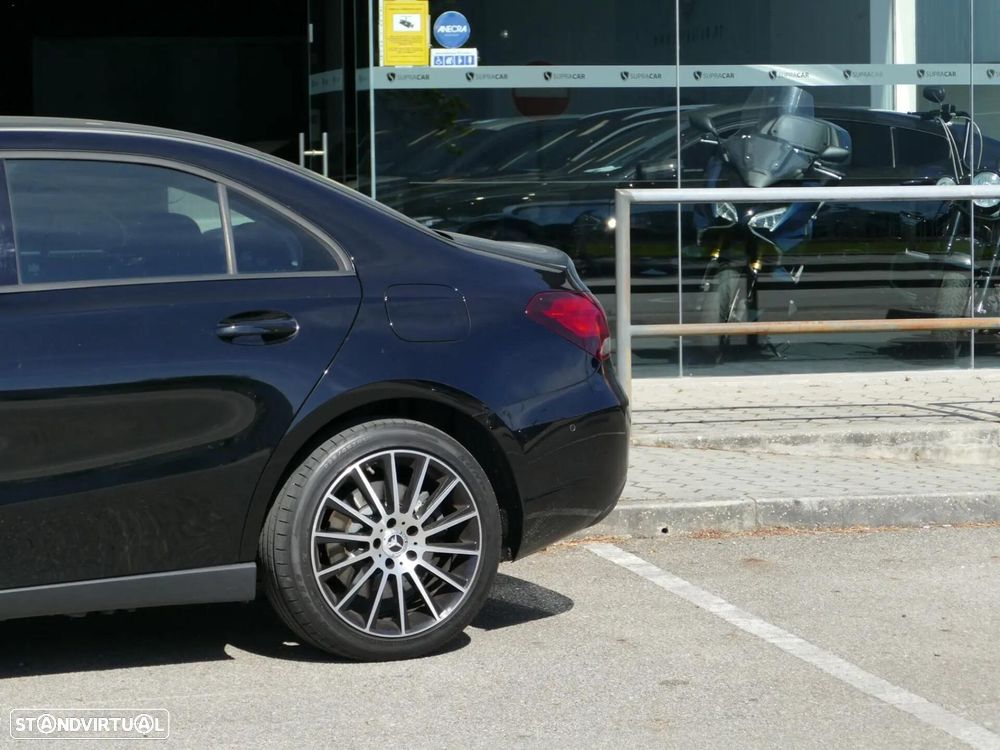 Mercedes-Benz A 250 Limousine e - 15