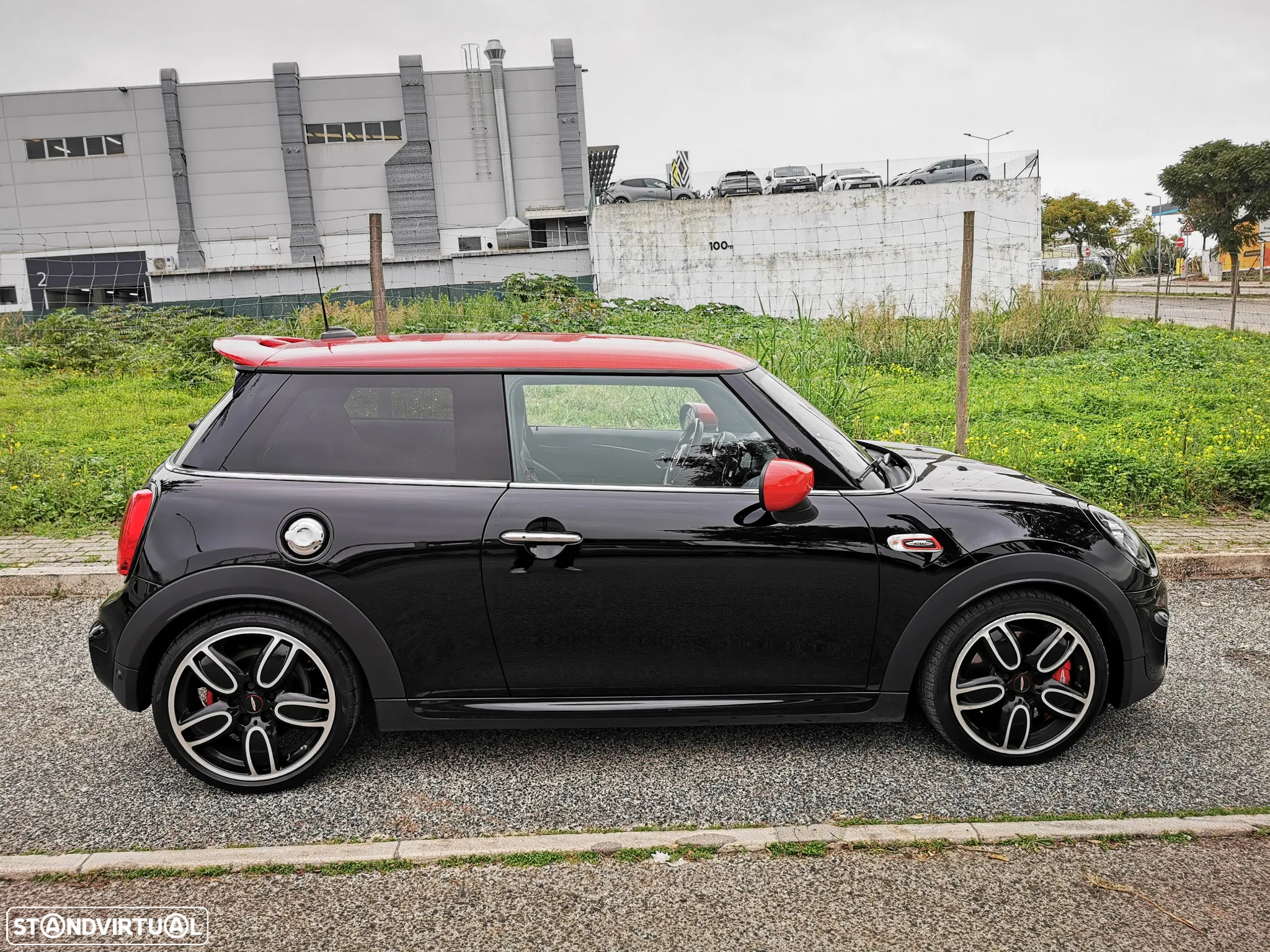 MINI 3 Portas John Cooper Works Aut. - 3