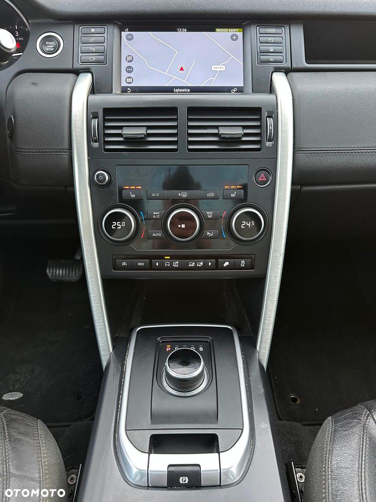 Land Rover Discovery Sport - 10