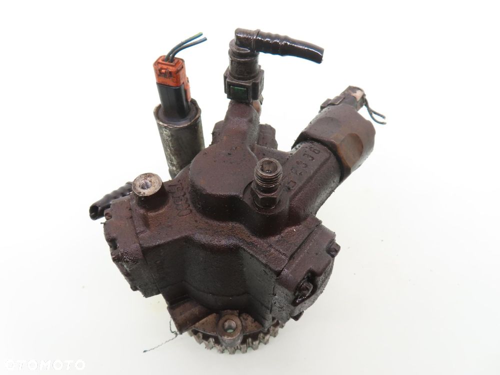 POMPA WTRYSKOWA FORD FIESTA MK5 V 1.4 TDCi 5WS40008 9651590880 A2C20000727 - 4