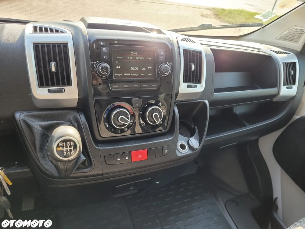 Fiat DUCATO 2017 ROK L2H2 KLIMA - 10