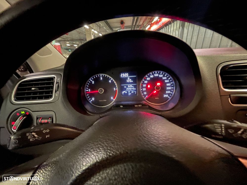 VW Polo 1.2 TDi BlueMotion - 12