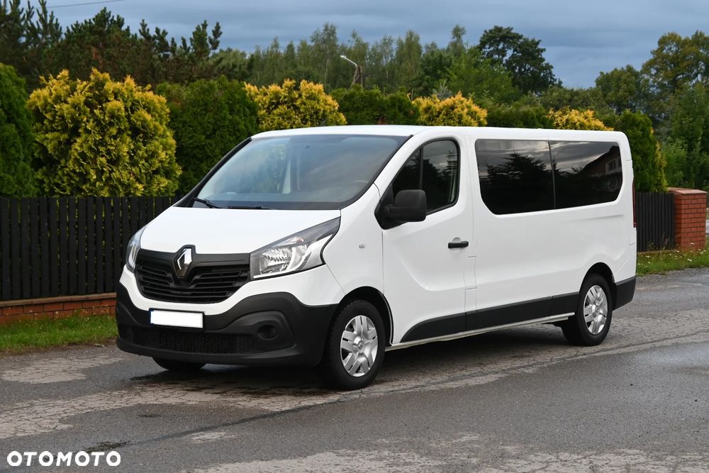 Renault Trafic L2H1 2,9t Pack Clim - 1