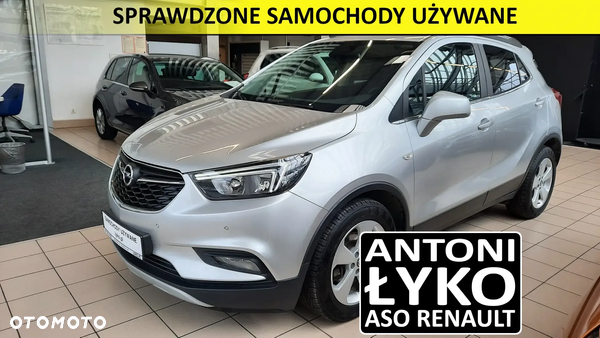 Opel Mokka X 1.4 (ecoFLEX) ECOTEC Start/Stop Innovation