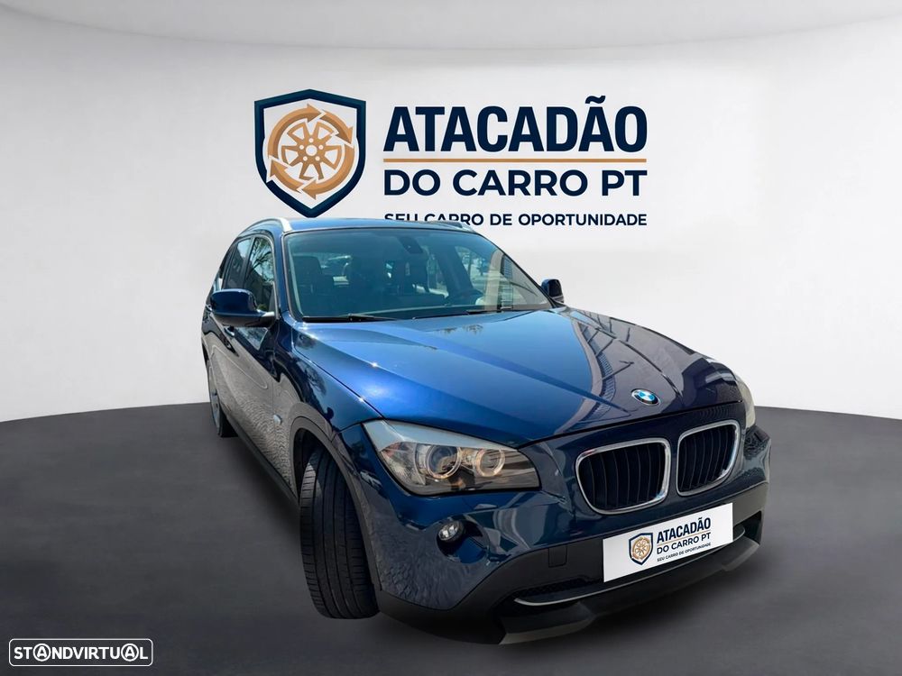 BMW X1 18 d xDrive - 3