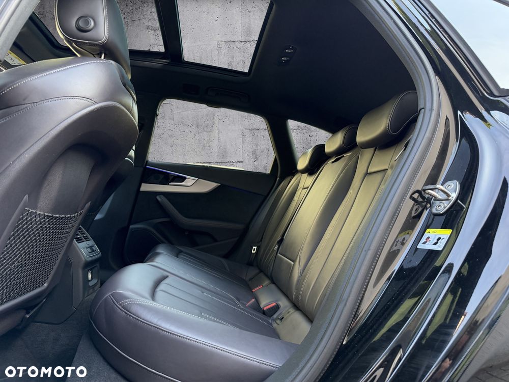 Audi A4 Avant 40 TDI S tronic S line - 18