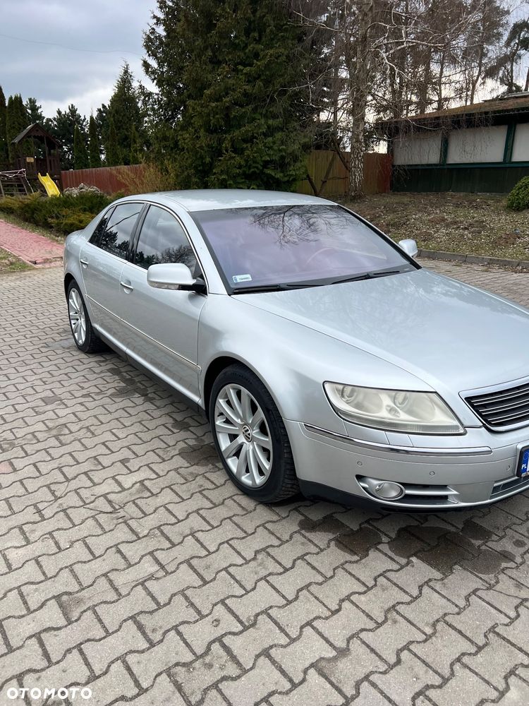 Volkswagen Phaeton - 5